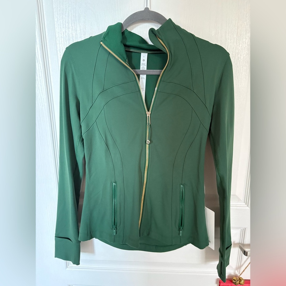 NWT Lululemon Define Jacket